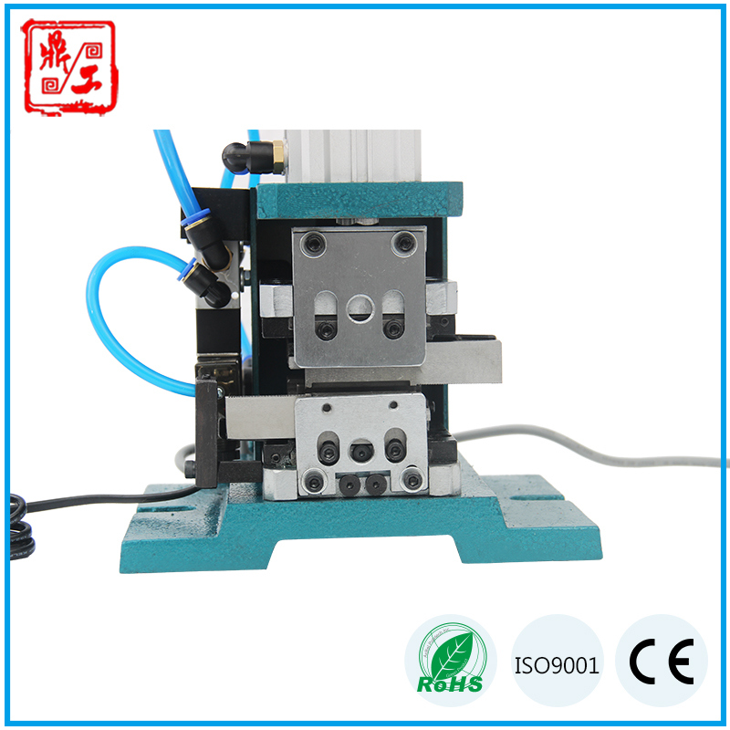 Pneumatic Manual Wire Cable Stripping Twisting Tool Machinery