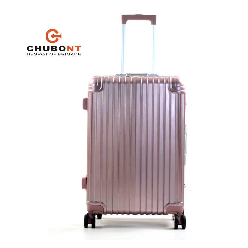 Chubont Good Quality Fashion and Elegant PC Travel Luggage