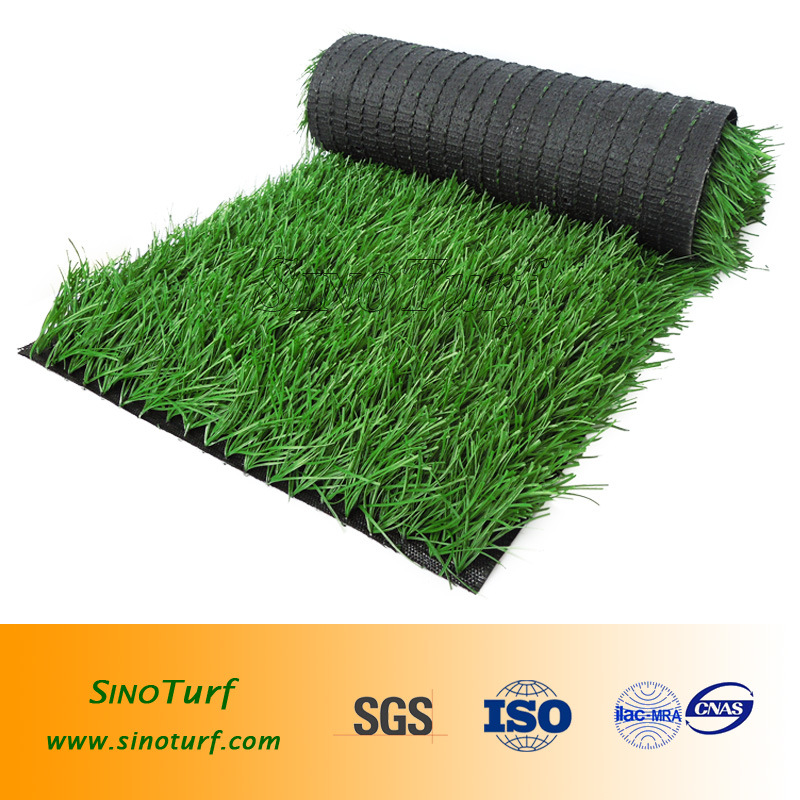 Anti-UV Wear-Resisting Artificial Turf Grass for Soccer, Playground, Hockey