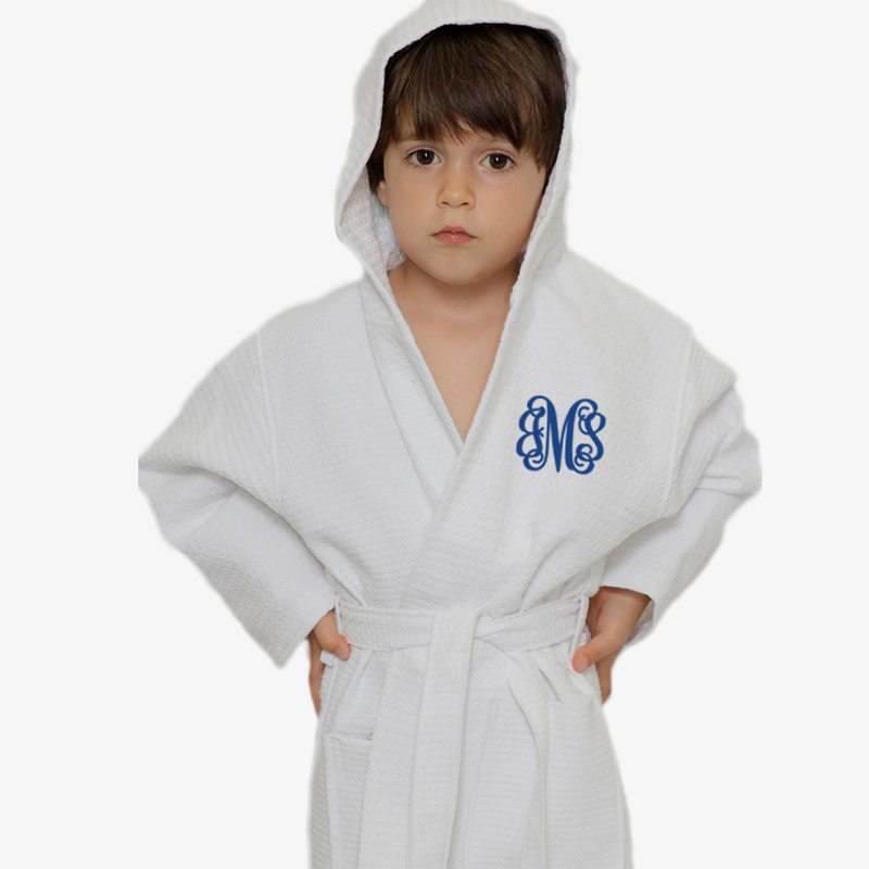 Factory Children's Bathrobes Baby Bathrobe Kids Bathrobes Wholesale