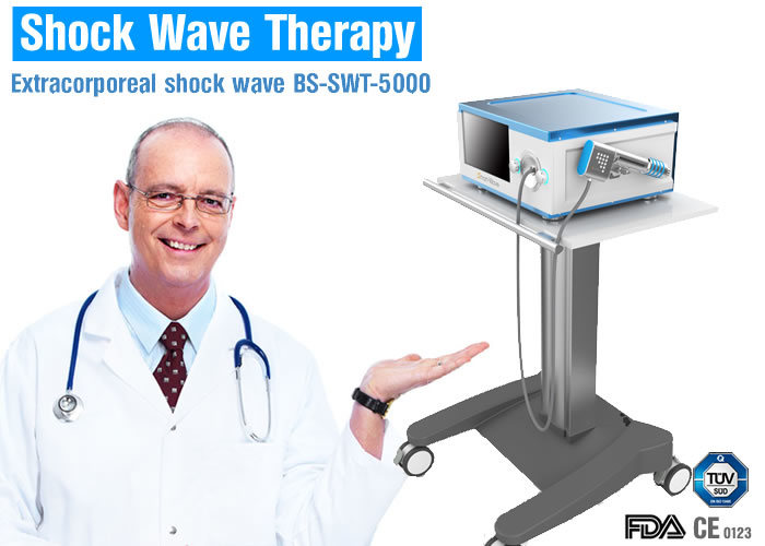 Plantar Fasciitis Eswt Shockwave Therapy System