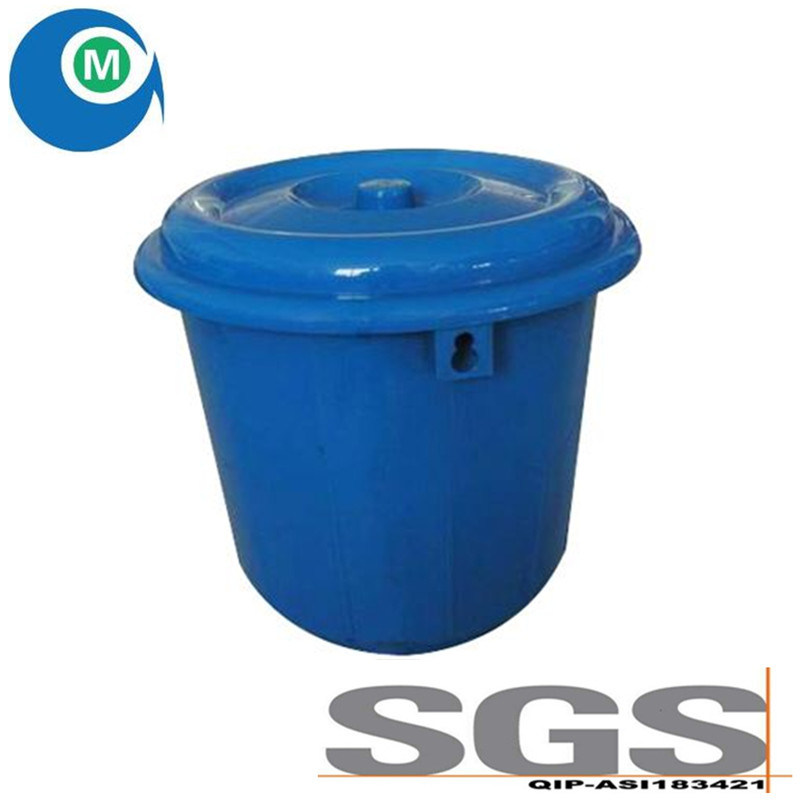 Plastic Injection Water Bucket Mould / Bucket Mold Maker in Taizhou Huangyan