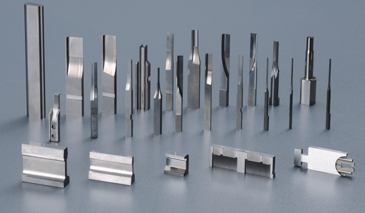 Step Pins for Progressive Stamping