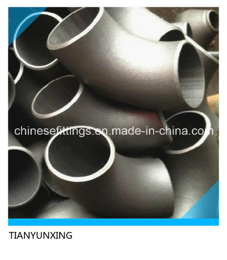 Seamless Lr Alloy Steel Wp11 Butt Weld Steel Elbow