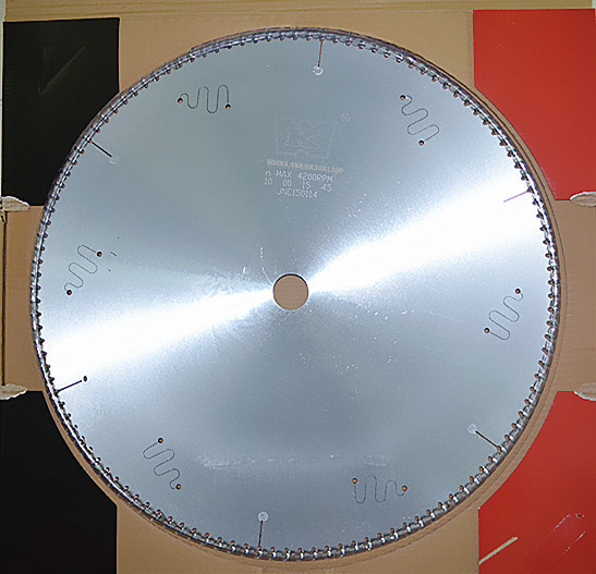 Special Saw Blade Cutting Aluminum Blade Windows and Doors Equipment Industrial-Grade