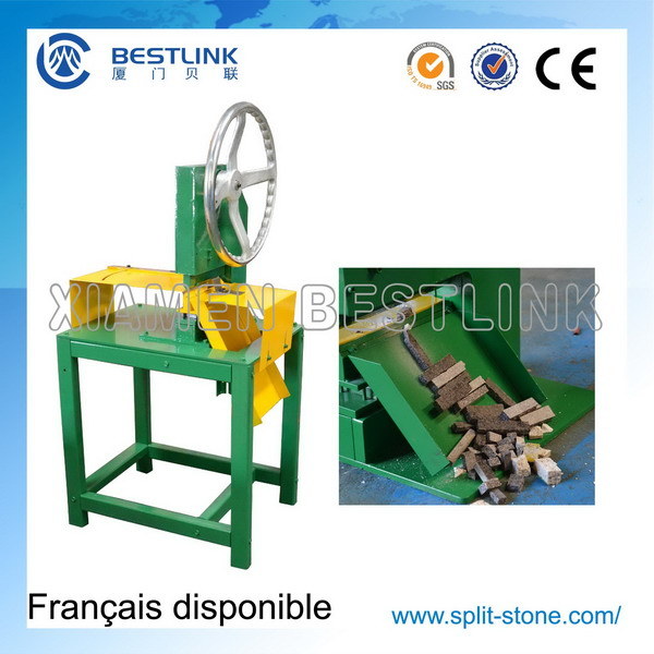 Stripe Stone Mosaic Cutting Machines for Making Wall Tile