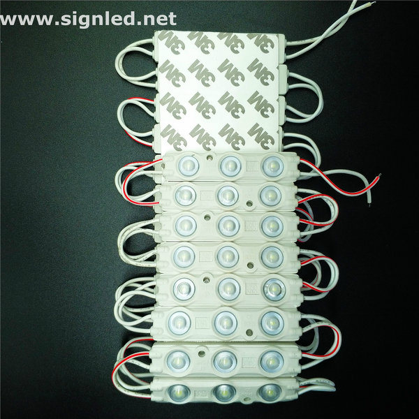 Single Color LED Sign Letter SMD5730 Module Light 1.5W with Ce RoHS