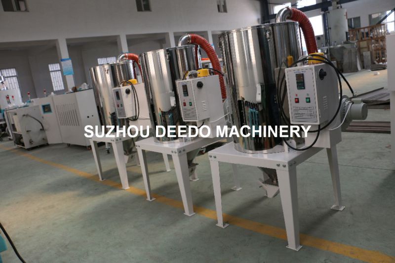 Plastic Pellet Hopper Dryer for Extruder