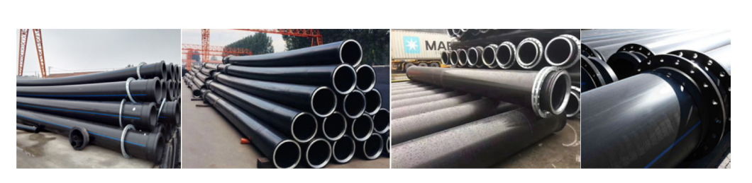 Flanged Joint HDPE Dredge Pipe