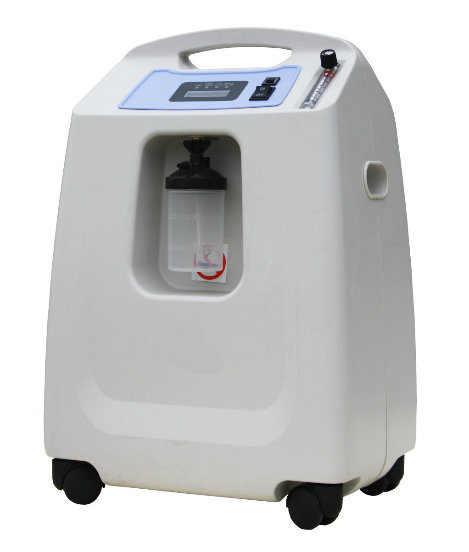 Oxygen Concentrator; Oc-5p; Medical Oxygen Concentrator with Nebulizer