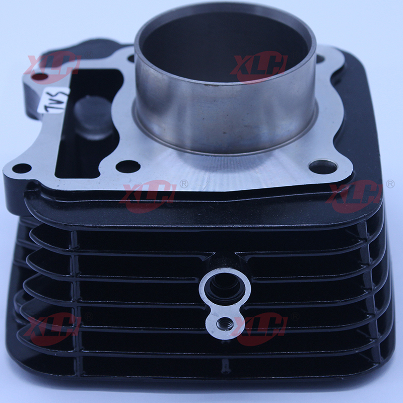 Motorcycle Accessory High Quality Motorcycle Cylinder Block for Tvs