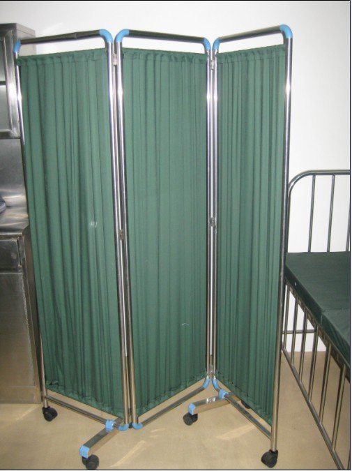 Thr-HS006 Hospital Ward Folding Screen