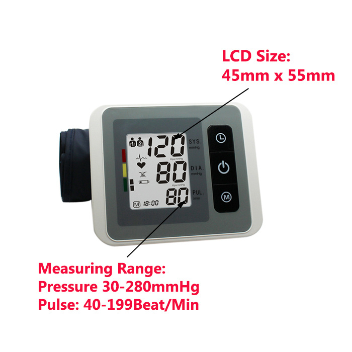 My-G028b Good Price for Electronic Sphygmomanometer
