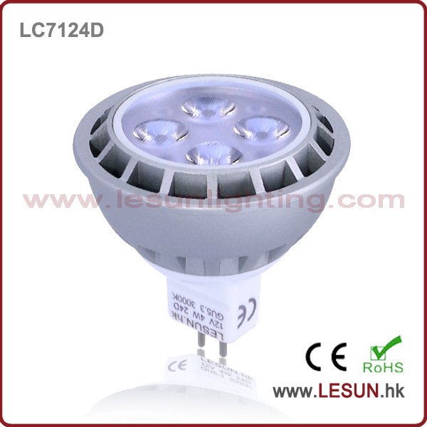 High Bright LED Spotlight with CREE and Osram LEDs