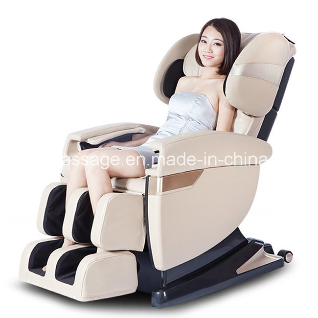 Full Body Electric Airbags Shiatsu MassageÂ  Chair Equipment