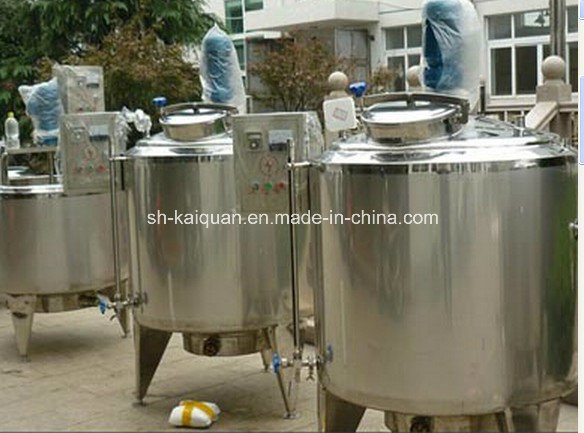 Stainless Stee Tank Mixing Tank Storage Tank Fermenter Fermentator Mixer