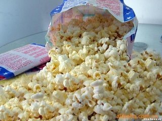 CE Approved Microwave Popcorn Packaging Machine