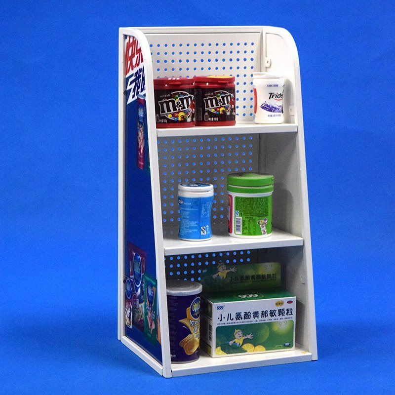 Univeral Retail Store Promotion Pop Metal Display Stand (PHD8008)