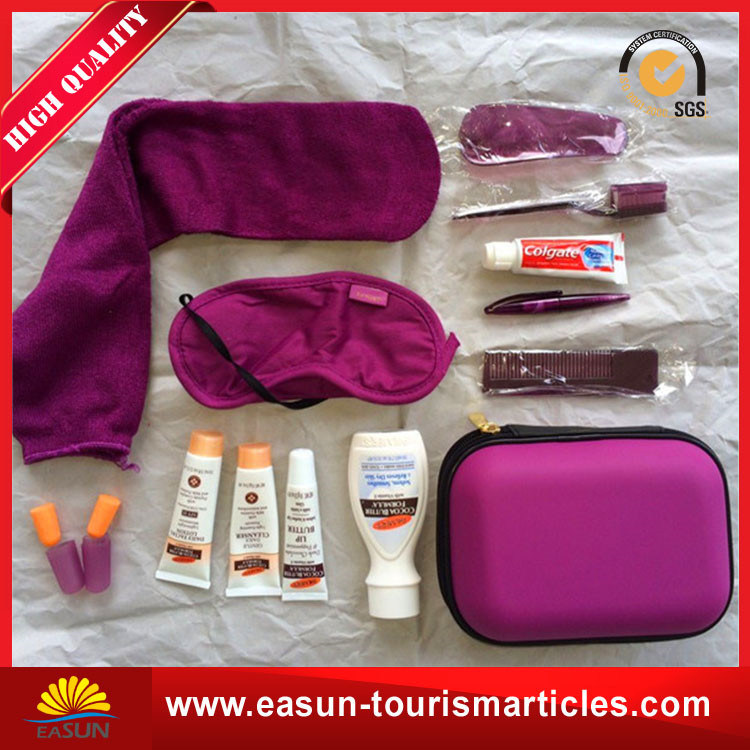 Portable Travel Cosmetic Bag Foldable Travel Wash Bag (ES3052214AMA)