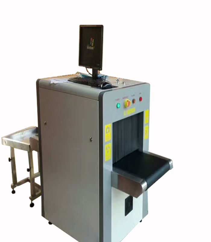Large Tunnel Size X Ray Scanning System