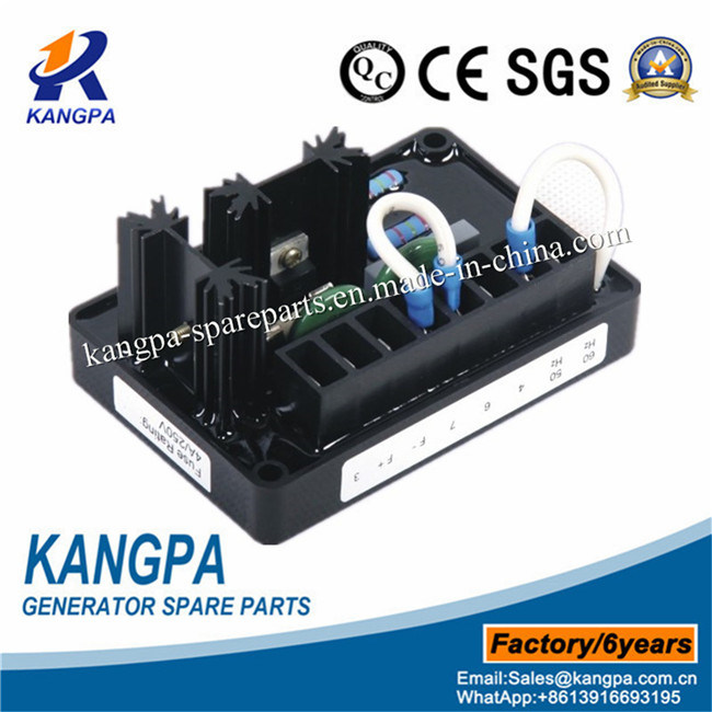 Generator Spare Parts AVR Voltage Regulator Be350 for Basler Alternator