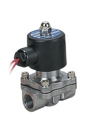 2s Series Stainless Steel Hot Water Pneumatic Solenoid Valve