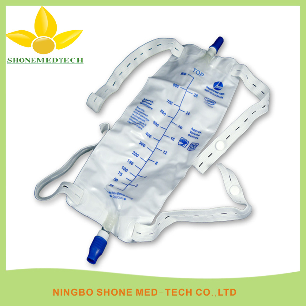 Disposable Medical Infant Use Urine Collection Bag