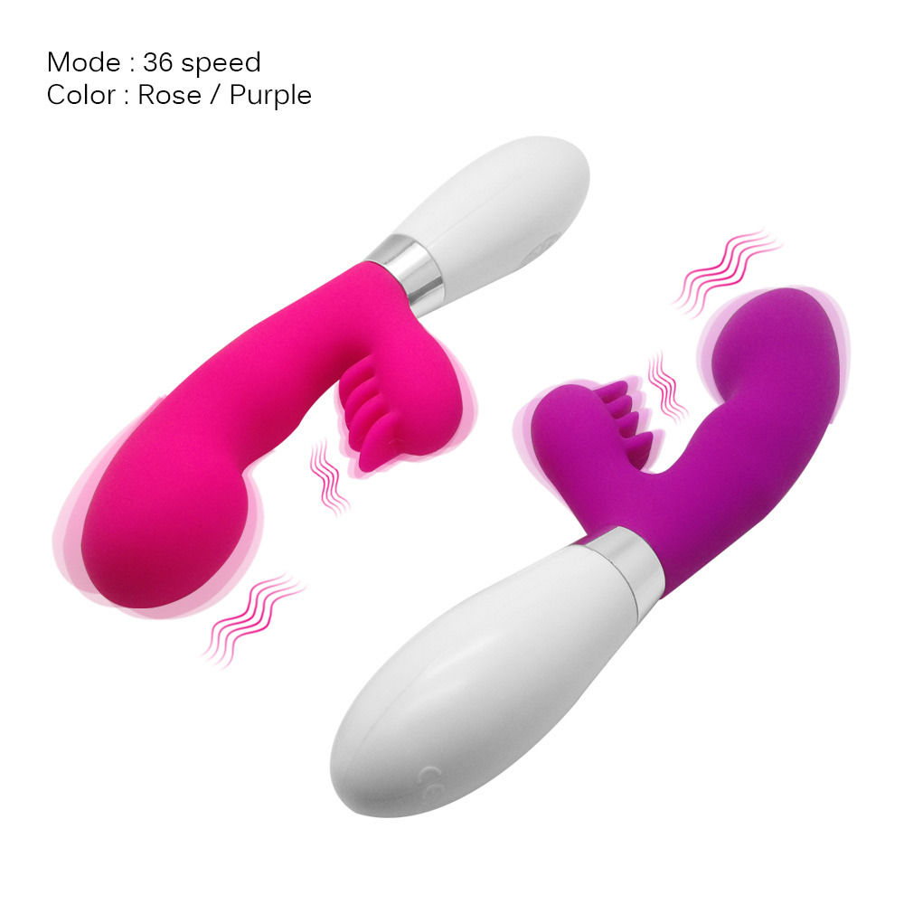 Multi-Speed G-Spot Masturbation Orgasm Vibrator Female Sex Toy