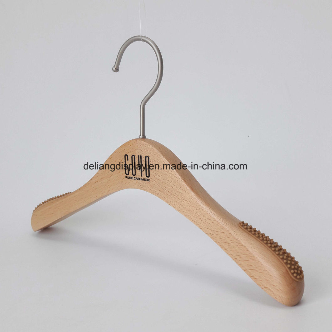 Wooden Kids/Child/Children/Baby Hangers for Coat