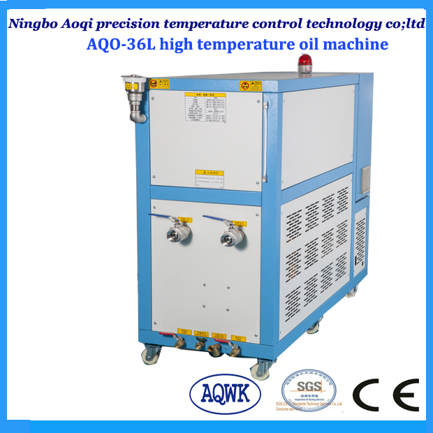 36kw High Oil Type Automatic Mold Temperature Controller Machine