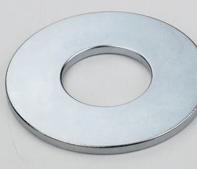 NdFeB Zinc Coating Magnet for Motor Use