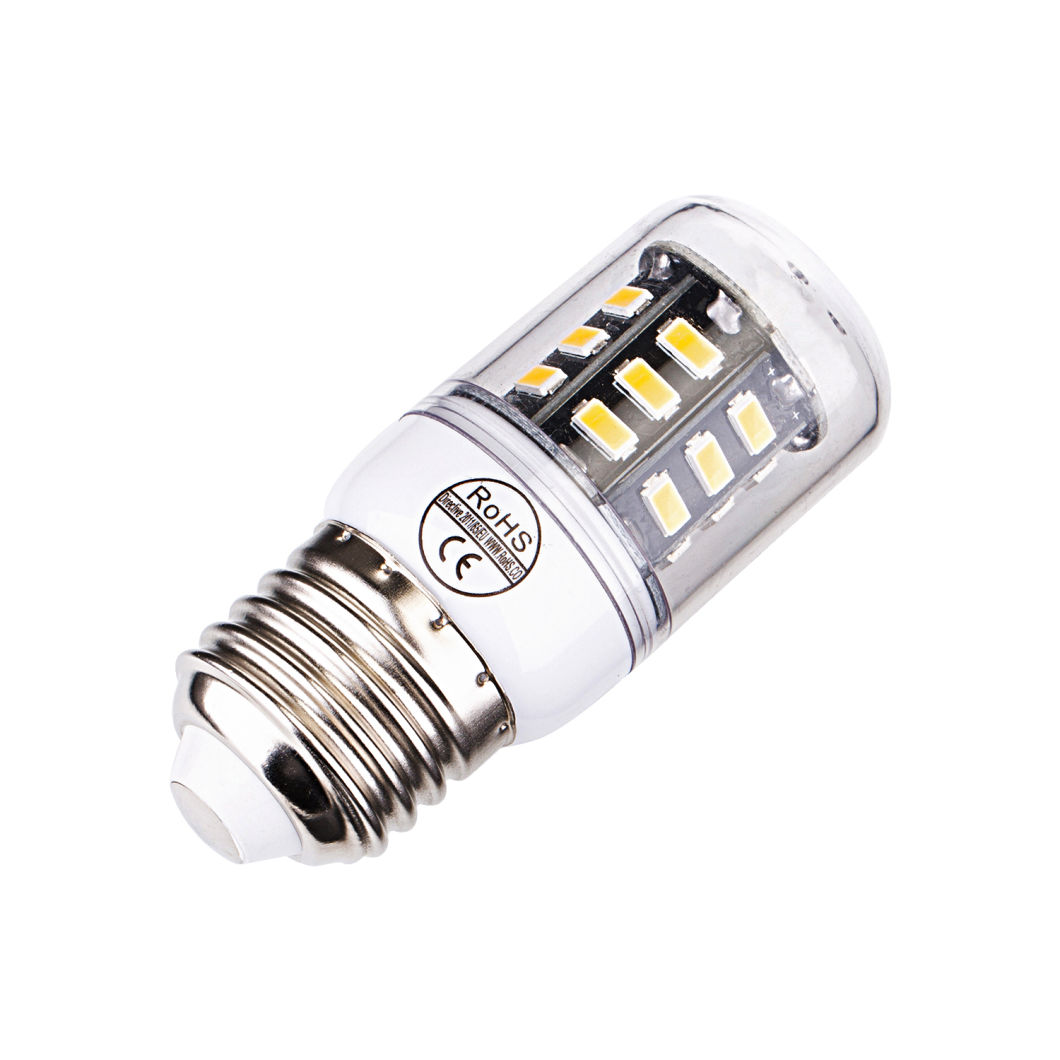 AC85-265V High Quality 3W E27 LED Lamp SMD 5736 High Power LED Bulb Long Lifespan