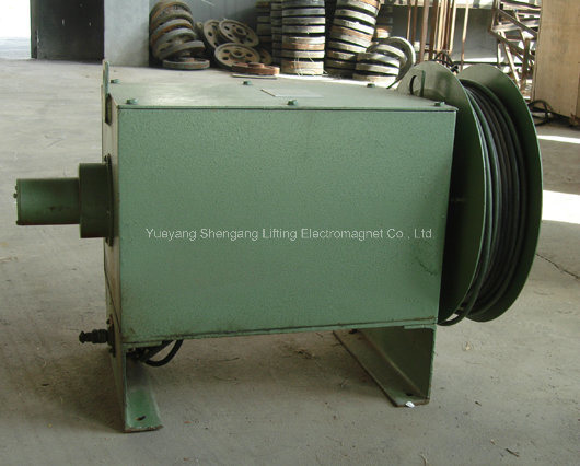 25m Industrial Steel Cable Reel Drum for Signal