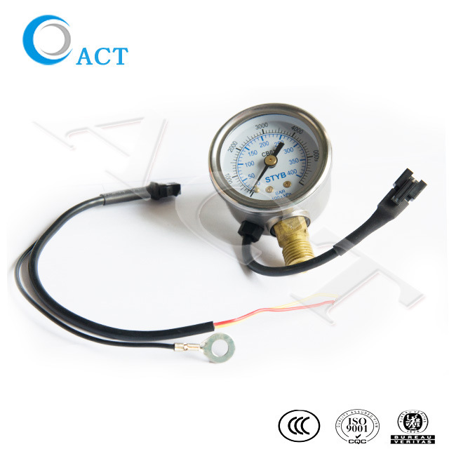 Act CNG Pressure Gauge Manometer CB08