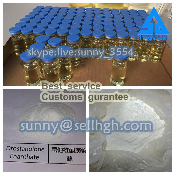 Hot Sale Anabolic Steroid Powder Mast Enan