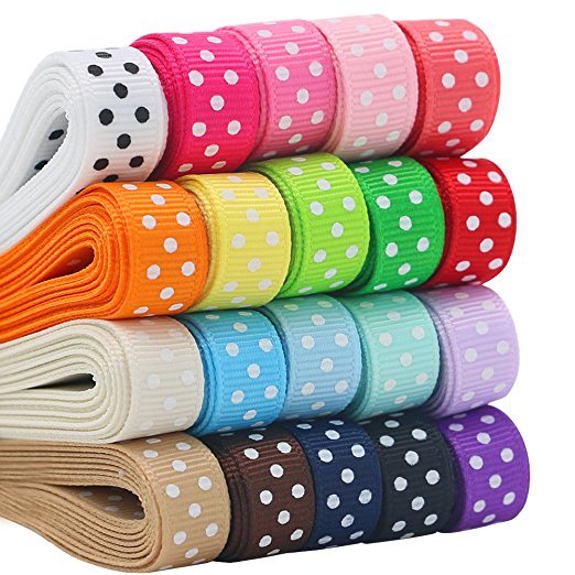 2018 Printed Grosgrain Ribbons Factory Wholesale (CGR-2019)