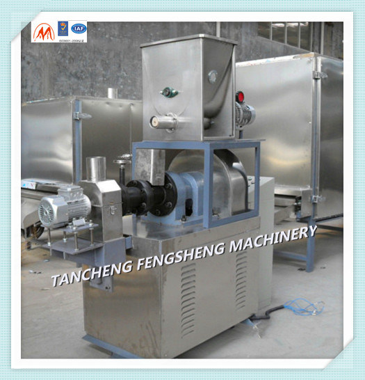 Food Extruder, Floating Pellet and Animal Feedstuff Pellet Machine