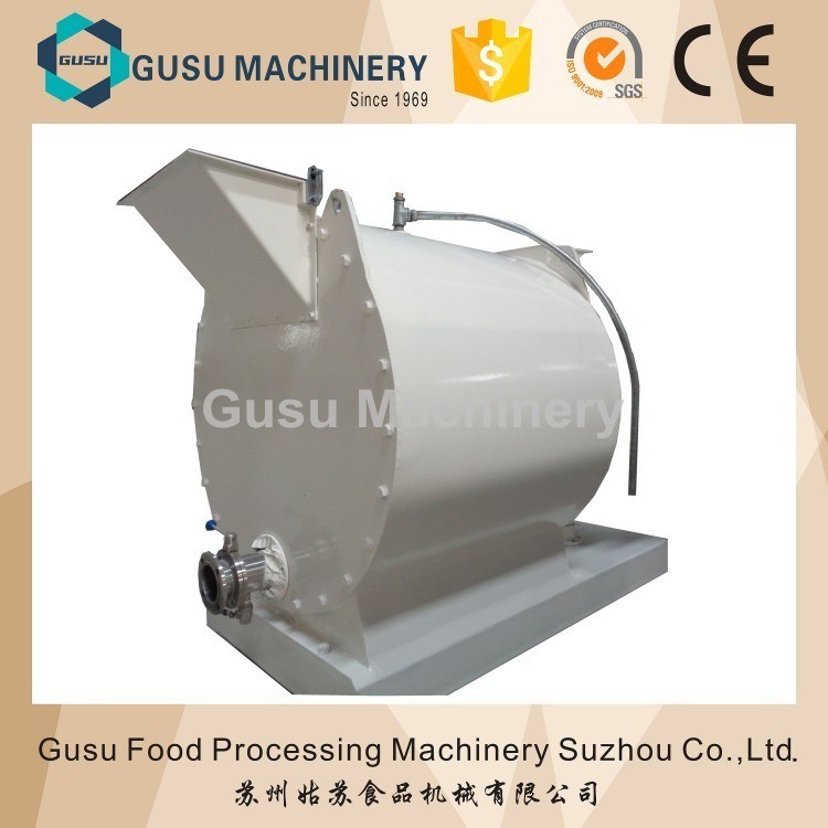 China Chocolate Processing and Refiner Equipment