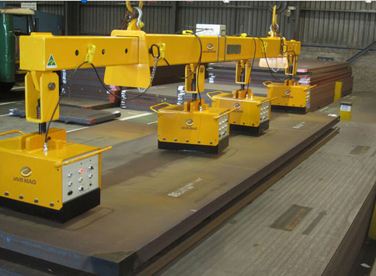 Powerful Permanent Magnet Lifter, Lifting Magnets for Industry/Crane Use