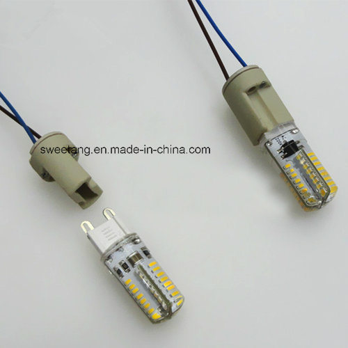 LED G9 Bulb 3W 4W 5W AC220V for Indoor Lighting Decoration