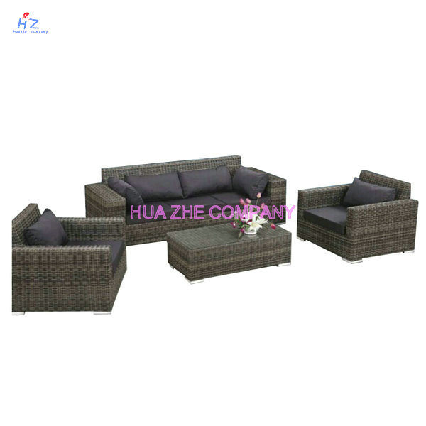 Wicker Furniture Rattan Furniture for Outdoor Furniture