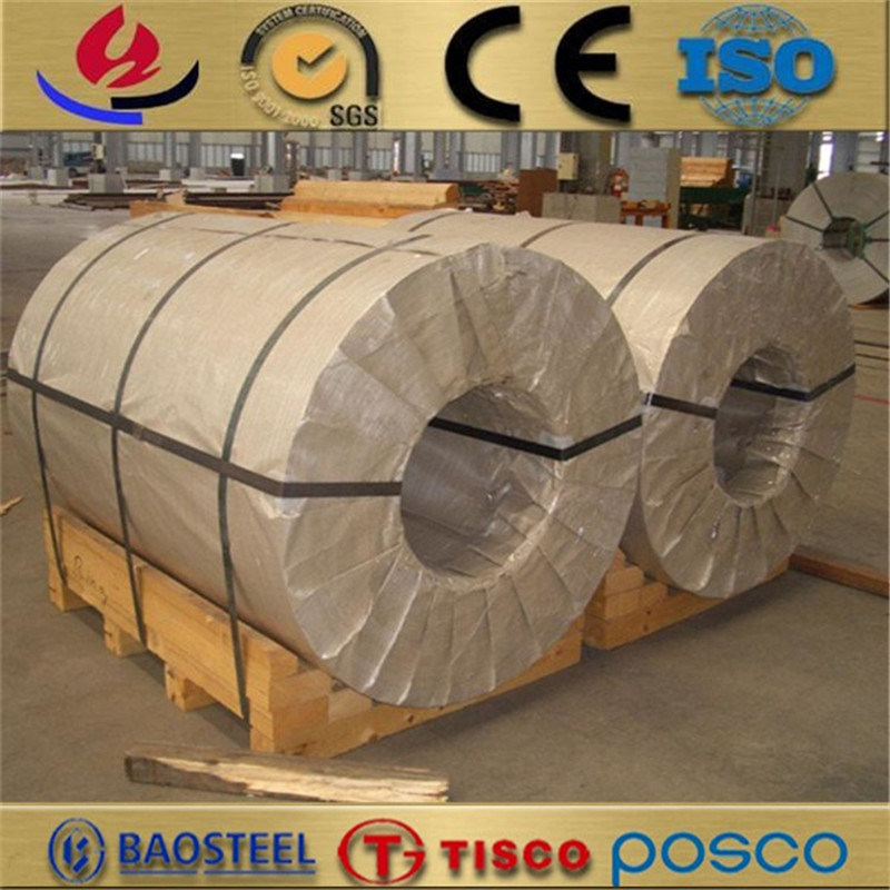 301 Stainless Steel Plate & Sheet & Coil with Cold Rolled