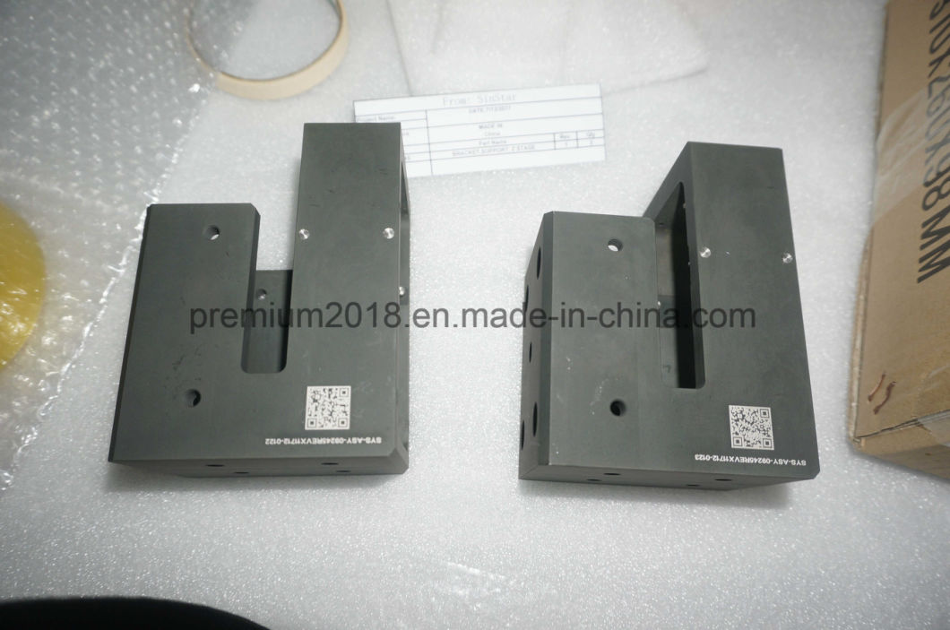 Customize Stainless Steel and Aluminum CNC Machining Spare Parts