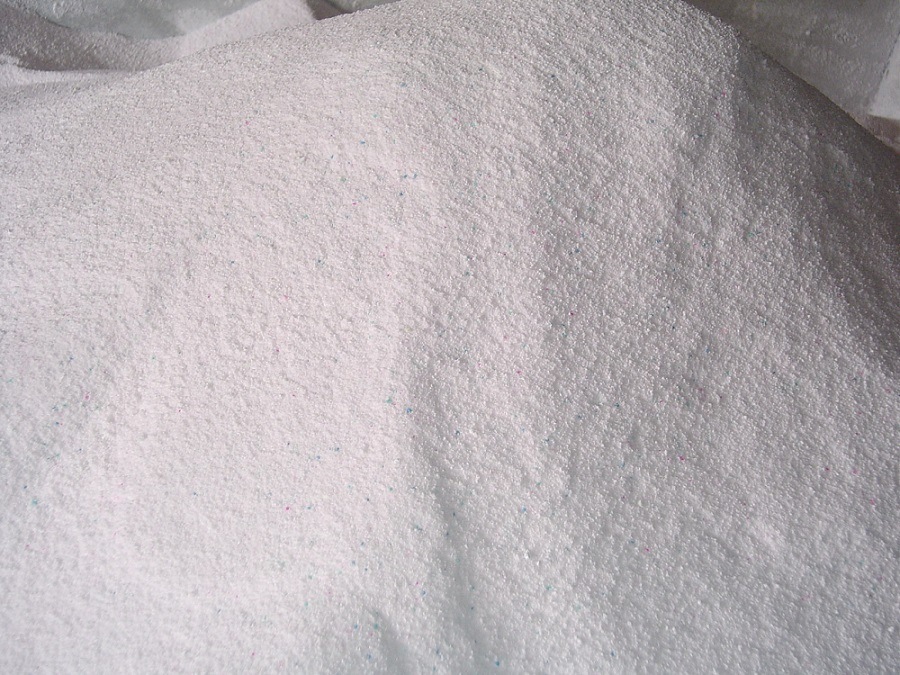 Low Foam Washing Powder Detergent for Machine Washing with Defoam