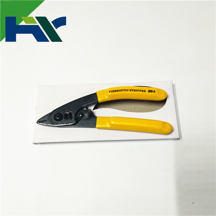 High Quality Miller Fiber Optic Stripper Cfs-3