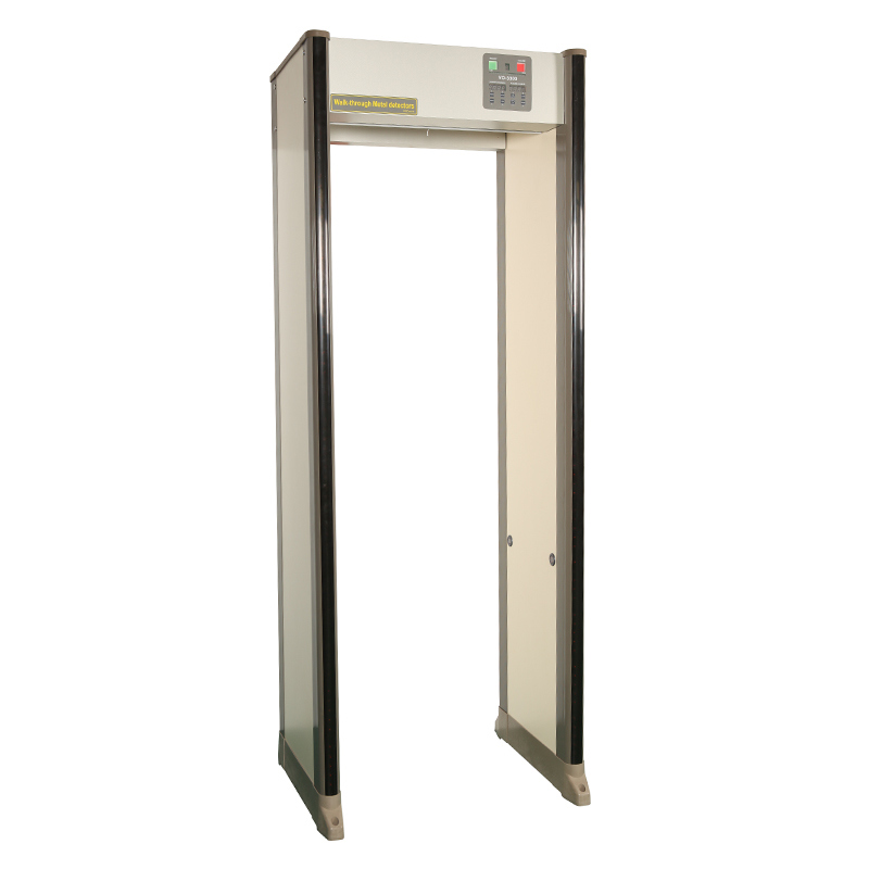 33 Zones Walk Through Metal Detector Vo-3300 for Security Checking