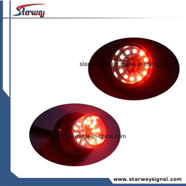 Warning Car LED Hideaway Kits Strobe Lighting LED Lights (LED307-12)