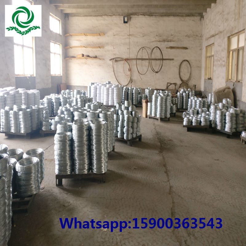 6-23 Gauge Galvanized Steel Wire Rope