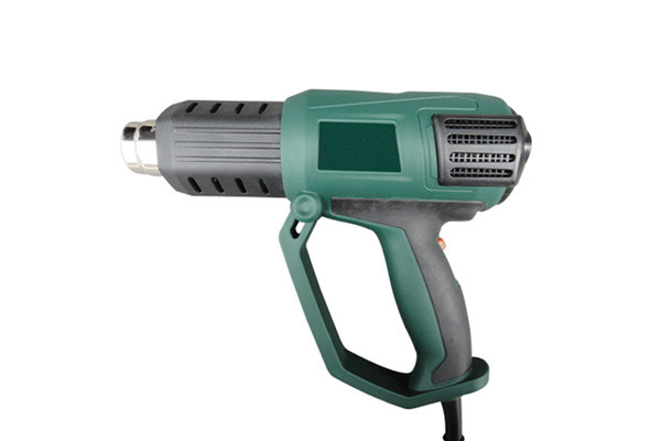 2000W LCD Electric Heat Gun Adjustable Temperature Hot Air Gun