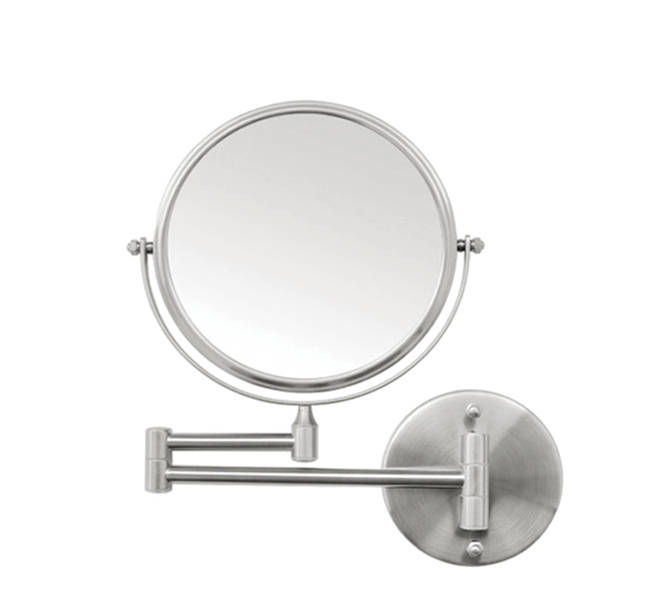 Home Hotel Bathroom Wall-Mounted Magnifying Makeup Mirror Cosmetic Mirror